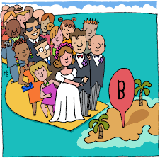 Free Destination Weddings Arent Totally Free The New York Times
