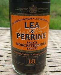 worcestershire sauce history
