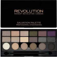 makeup revolution salvation pallette