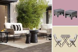 Small Space Patio Furniture That Will
