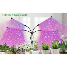 Clamp Led Grow Lights For Indoor Plants