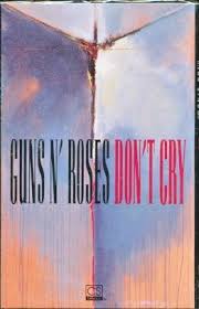 Jun 01, 2021 · don't cry, twin cities fans: Don T Cry By Guns N Roses 1991 09 10 Amazon Com Music