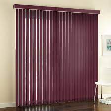 classic fabric vertical blinds