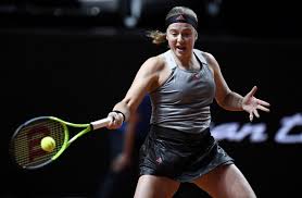 Jelena ostapenko live score (and video online live stream*), schedule and results from all tennis jelena ostapenko is playing next match on 17 jun 2021 against martincová t. Ostapenko Loses Top 10 Tennis Player Pliskova In Three Sets Stuttgart Is Not In The Quarterfinals Baltics News