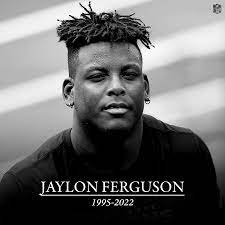 Ravens LB Jaylon Ferguson dies ...