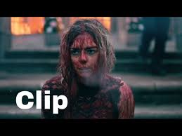 Obviously, grace would have a lot of explaining to do. Final Girl Friday All Hail Ready Or Not Star Samara Weaving Hollywood S Horror Comedy Queen Decider
