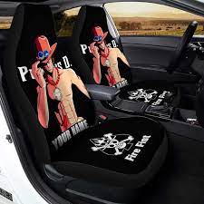Anime Carseat Cover Car Seat