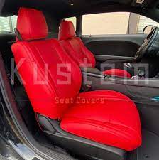 24 Dodge Charger Colored Leather Seat