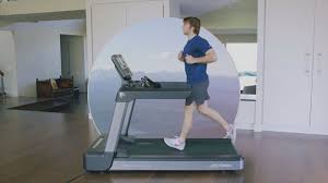 life fitness club series plus treadmill