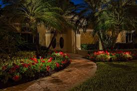 residential landscape lighting custom