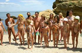 young nude girls Naturism Nudism