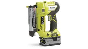 ryobi one airstrike 23 gauge nailer