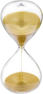 Hourglass 60 Minute Sand Timer 5 1