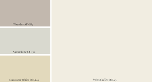 Palettes For Swiss Coffee