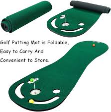 kofull putting green mats set for golf