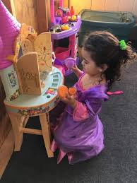 disney princess playdate rapunzel