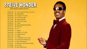 Stevie Wonder Greatest Hits 2020 - Best ...