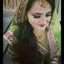 muslim bride arabic makeup artist