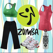 focus on zumba the fitnessista