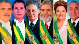 Presidentes do Brasil - ECB