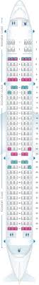 Seat Map Tap Air Portugal Airbus A321 Seatmaestro