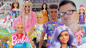 new barbie 2021 coming soon