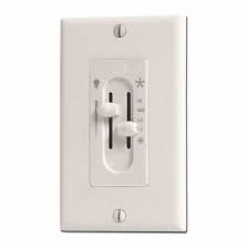 /r/diy should not be your first stop for your question. Hunter Fan Control Wall Switch For Use With Hunter Ceiling Fans White 120v Ac 2fdg9 27182 Grainger