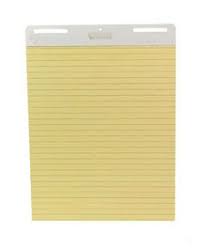Easel Pads Flip Chart Paper Tabletop Easel Pads