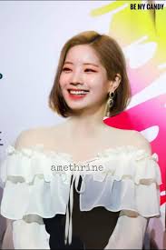 One way fans find out about a group's comeback is by the members' change in hairstyles. Imagine Dahyun With Short Hair In Dubu Our Shining Light Facebook