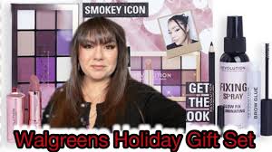 walgreens holiday gift sets on makeup