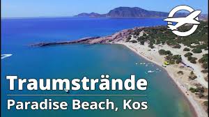 Paradise beach is one of the most attractive beaches in phuket. Paradise Beach Die Schonsten Strande Auf Kos Youtube