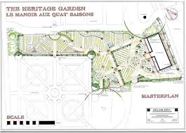 Raymond Blanc Heritage Garden Competition