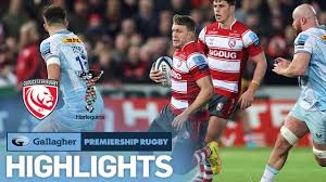 gloucester rugby v harlequins