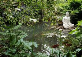 How To Create A Buddha Themed Garden