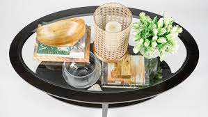 How To Style Your Coffee Table No