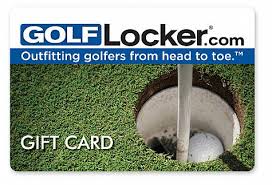 Maybe you would like to learn more about one of these? Golf Locker Gift Cards