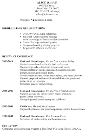 How To Write A Chronological Resume Resume Sample