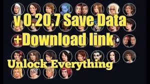 Hit the like icon and pre. Summertime Saga V 0 20 7 Save Files Save Data Unlock Everything Youtube