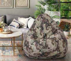 clic cotton camouflage printed