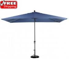 Rectangular Market Umbrellas