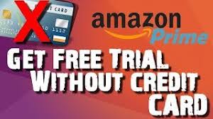 Check spelling or type a new query. Amazon Free Trial Fake Card 08 2021