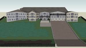This saves on the cost it may not increase value to those who dont want a walk out basement but it certainly would add value to the population who understands and would like. Design Mansion With Walkout Basement 3d Warehouse