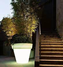 Traditional Planter Light