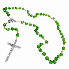 facts about the rosary synonym
