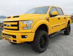 What Is The Ford F 150 Tonka