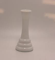 Randall Milk Glass Bud Vase Img Hospital