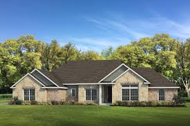 We offer affordable floor plans w/estimated cost to build, inexpensive home designs w/cheap material list & more. The Fredericksburg Custom Home Plan From Tilson Homes