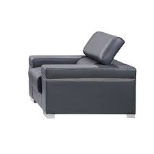 Soho Chair Grey By Jm Furniture