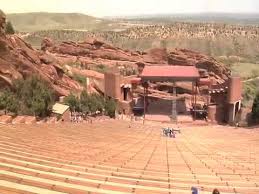 Red Rocks Amphitheater Denver Co