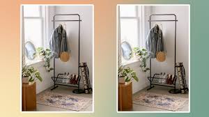 how to decorate a small entryway 7